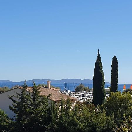 Studio Mezzanine Vue Port Et Mer La Londe-les-Maures Eksteriør billede