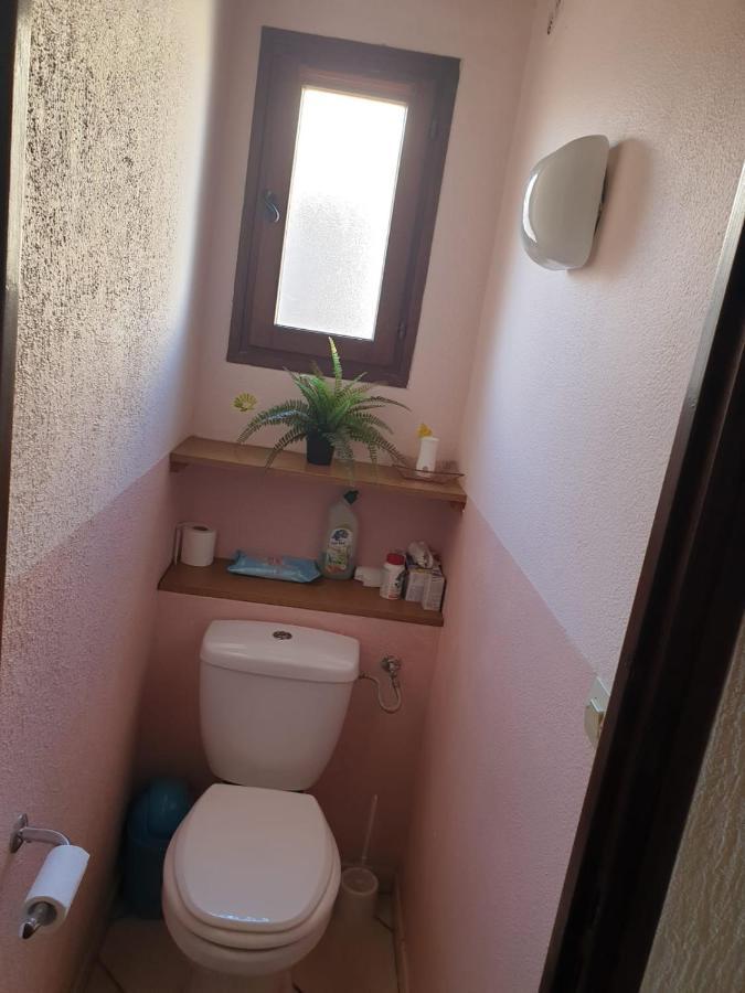 Studio Mezzanine Vue Port Et Mer La Londe-les-Maures Eksteriør billede