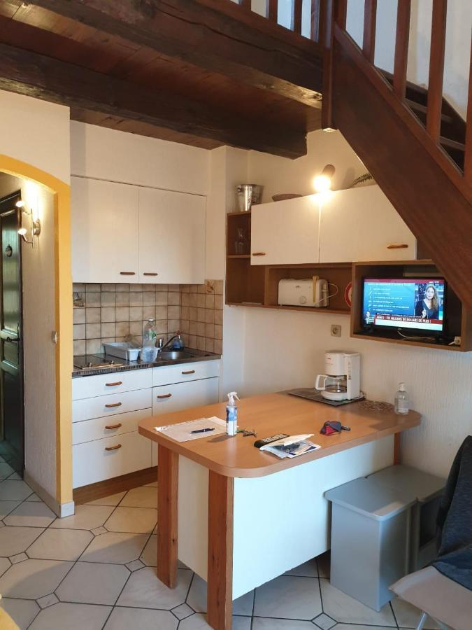 Studio Mezzanine Vue Port Et Mer La Londe-les-Maures Eksteriør billede