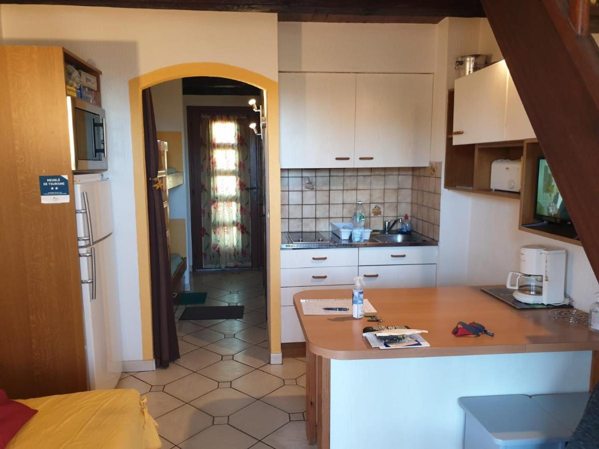 Studio Mezzanine Vue Port Et Mer La Londe-les-Maures Eksteriør billede