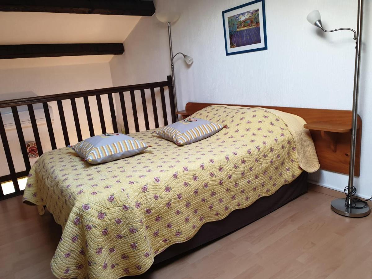 Studio Mezzanine Vue Port Et Mer La Londe-les-Maures Eksteriør billede