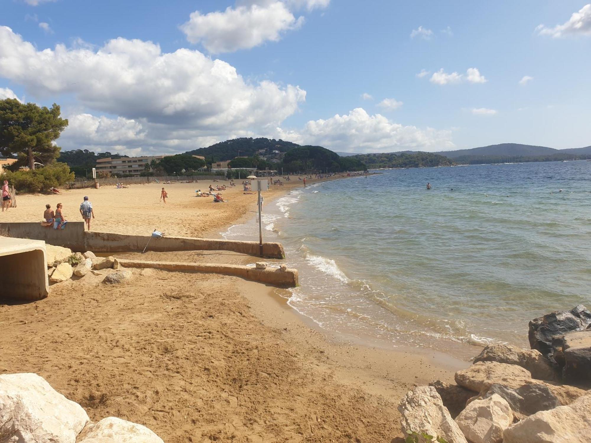 Studio Mezzanine Vue Port Et Mer La Londe-les-Maures Eksteriør billede